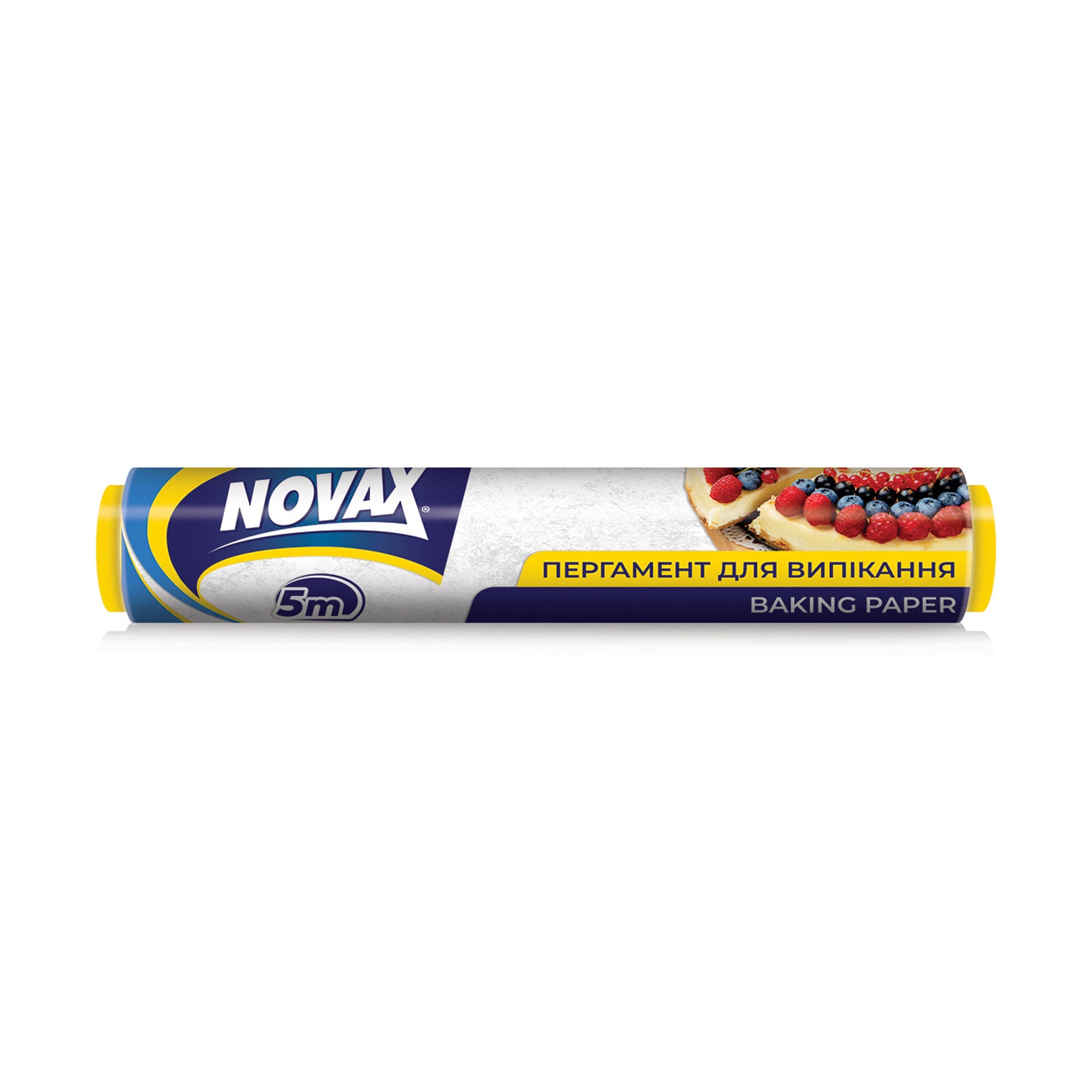Пергамент для випічки NOVAx 29 см, 5 м